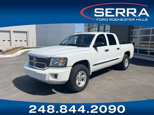 2008 Dodge Dakota Laramie