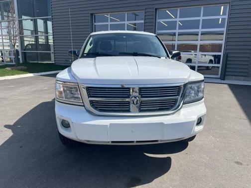 2008 Dodge Dakota Laramie
