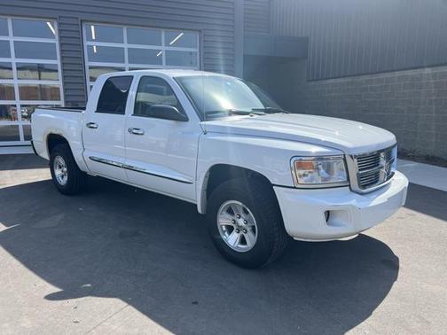 2008 Dodge Dakota Laramie