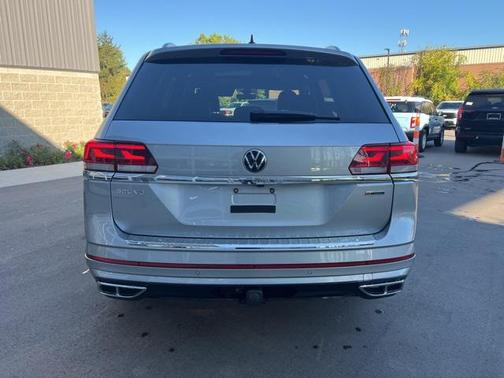 2022 Volkswagen Atlas 3.6L SEL Premium