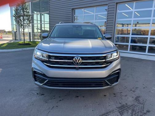 2022 Volkswagen Atlas 3.6L SEL Premium