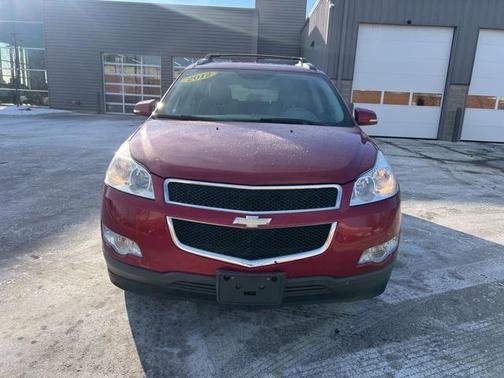 2012 Chevrolet Traverse LT