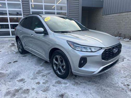 2023 Ford Escape ST-Line Select