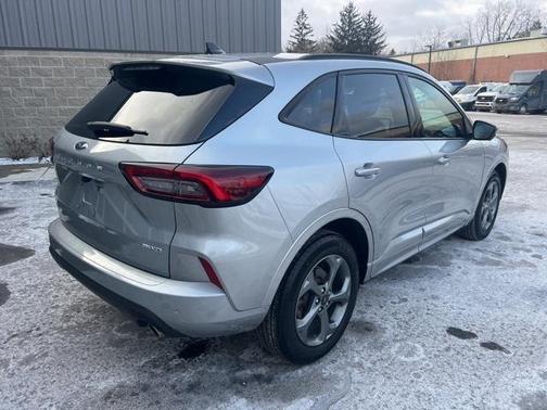 2023 Ford Escape ST-Line Select
