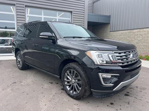 2021 Ford Expedition Limited