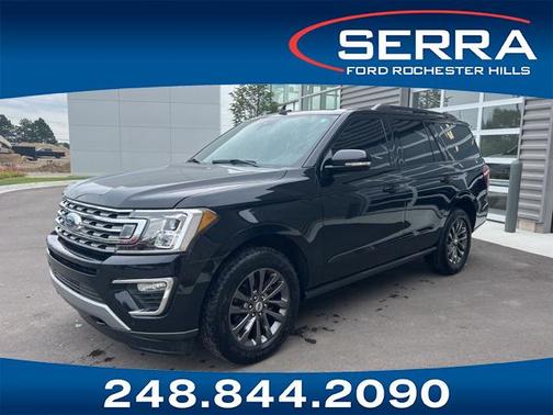 2021 Ford Expedition Limited