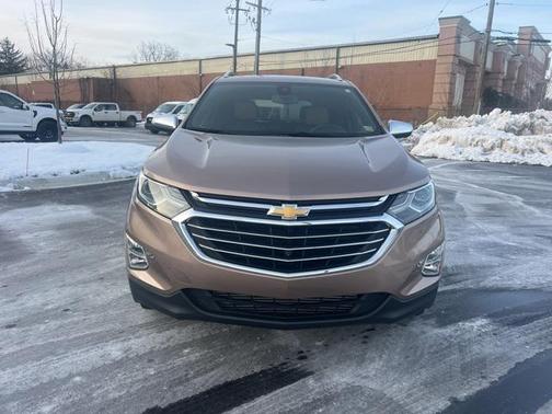 2019 Chevrolet Equinox Premier