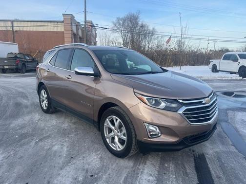2019 Chevrolet Equinox Premier