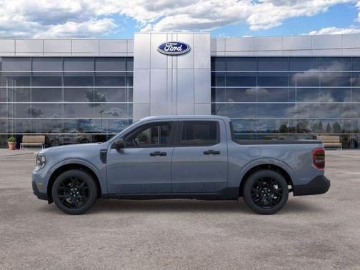 Azure 2026 Ford Maverick XLT