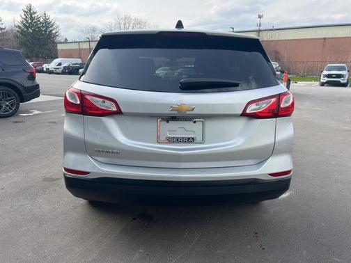 2020 Chevrolet Equinox LS