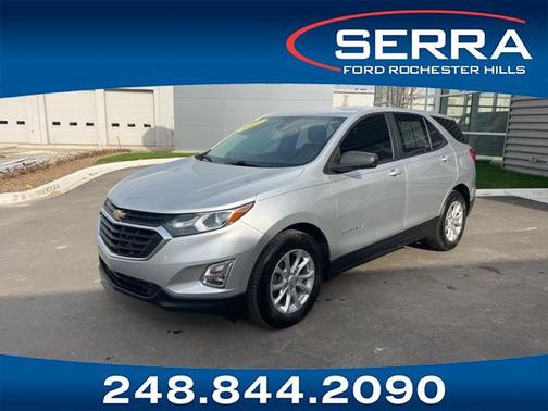 2020 Chevrolet Equinox LS