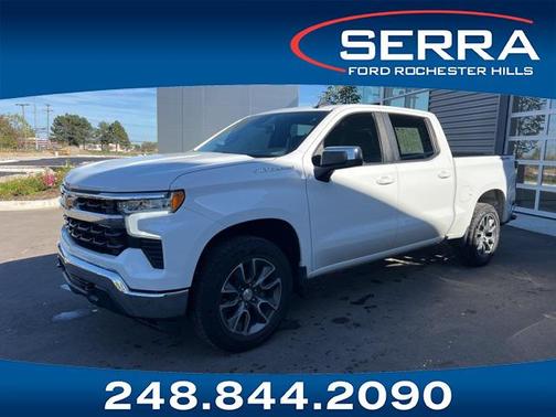 2023 Chevrolet Silverado 1500 LT