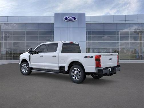 2026 Ford F-250 Lariat