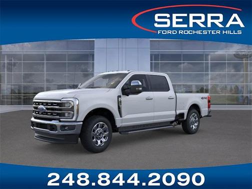 2026 Ford F-250 Lariat