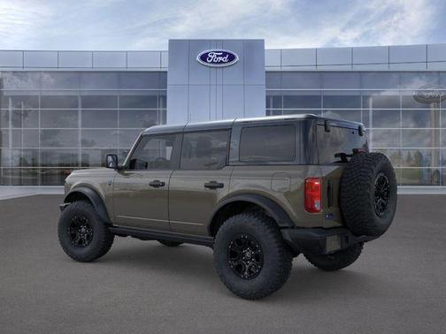 MARSH GRAY 2026 Ford Bronco Big Bend