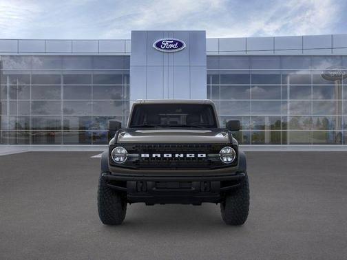 MARSH GRAY 2026 Ford Bronco Big Bend