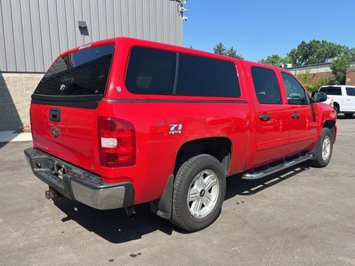 2010 Chevrolet Silverado 1500 LT