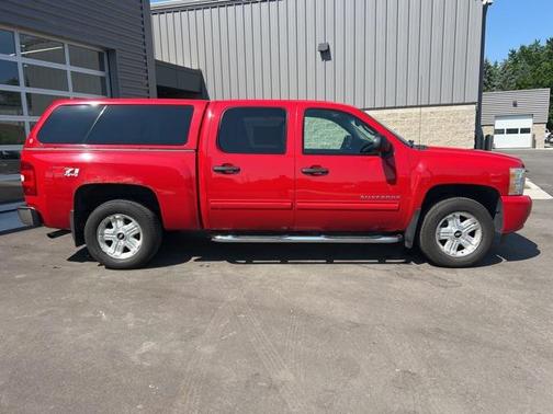 2010 Chevrolet Silverado 1500 LT