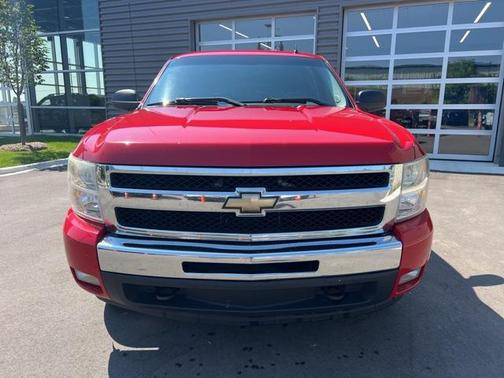 2010 Chevrolet Silverado 1500 LT
