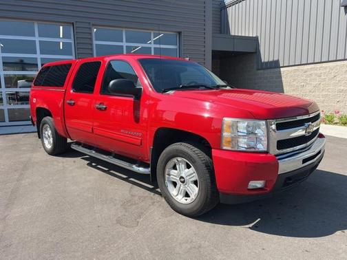 2010 Chevrolet Silverado 1500 LT