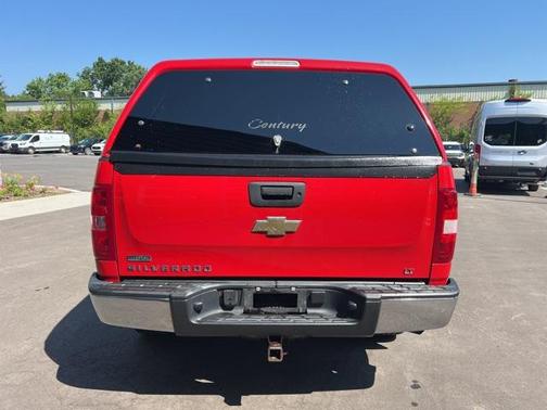 2010 Chevrolet Silverado 1500 LT