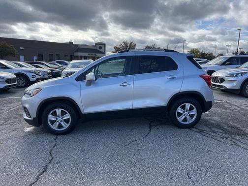 2018 Chevrolet Trax LT