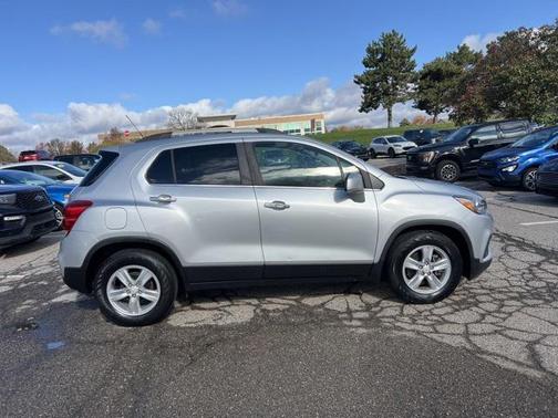 2018 Chevrolet Trax LT