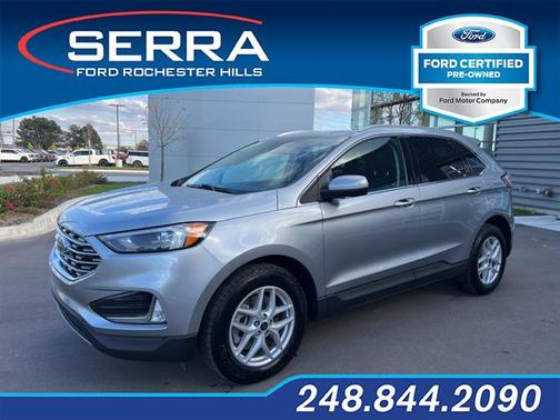 2022 Ford Edge SEL
