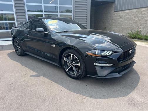 2018 Ford Mustang GT