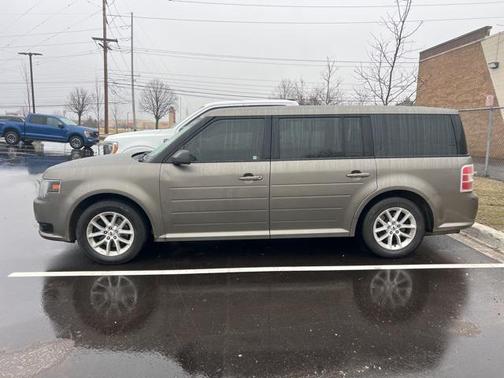 2013 Ford Flex SE