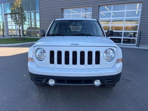 2016 Jeep Patriot High Altitude
