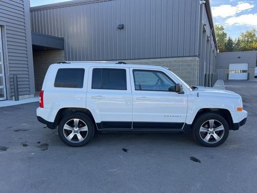 2016 Jeep Patriot High Altitude