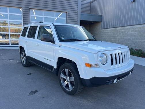 2016 Jeep Patriot High Altitude