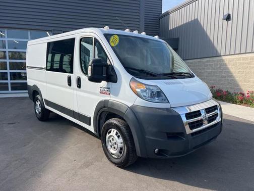 2017 RAM ProMaster 1500 Low Roof