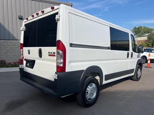 2017 RAM ProMaster 1500 Low Roof