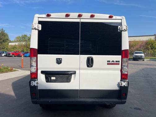 2017 RAM ProMaster 1500 Low Roof