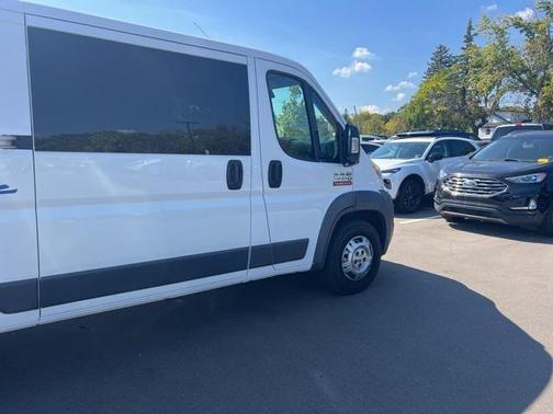 2017 RAM ProMaster 1500 Low Roof