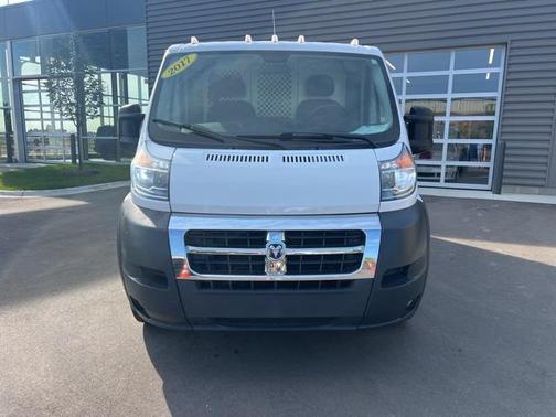 2017 RAM ProMaster 1500 Low Roof