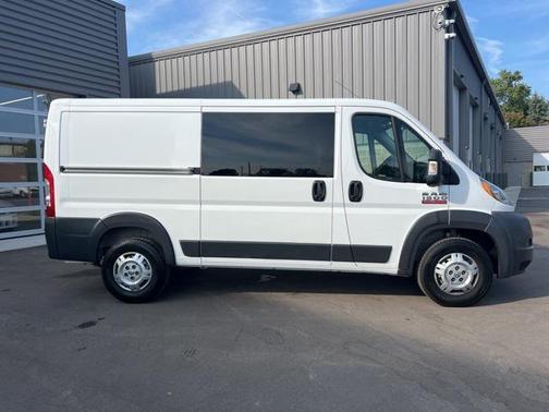 2017 RAM ProMaster 1500 Low Roof