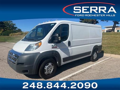 2017 RAM ProMaster 1500 Low Roof