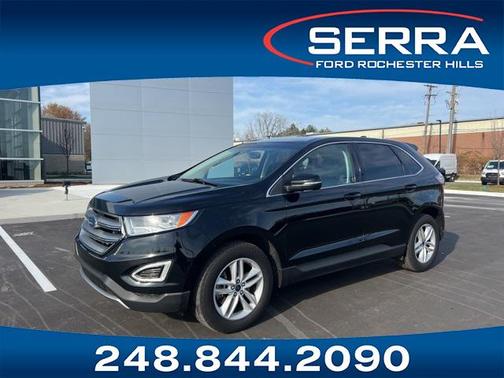 2018 Ford Edge SEL