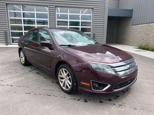 2011 Ford Fusion SEL