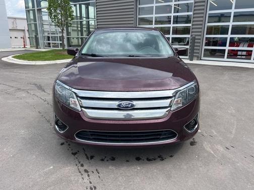 2011 Ford Fusion SEL
