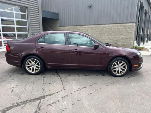2011 Ford Fusion SEL