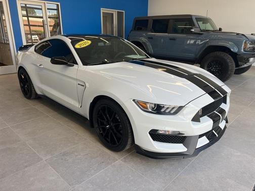 2020 Ford Shelby GT350 Base