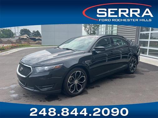 2015 Ford Taurus SHO