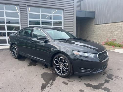 2015 Ford Taurus SHO