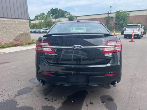 2015 Ford Taurus SHO