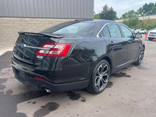 2015 Ford Taurus SHO