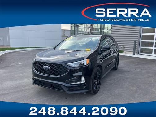 2022 Ford Edge ST Line